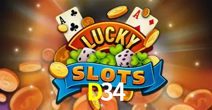 Descubra o Mundo do Cassino Online com D34
