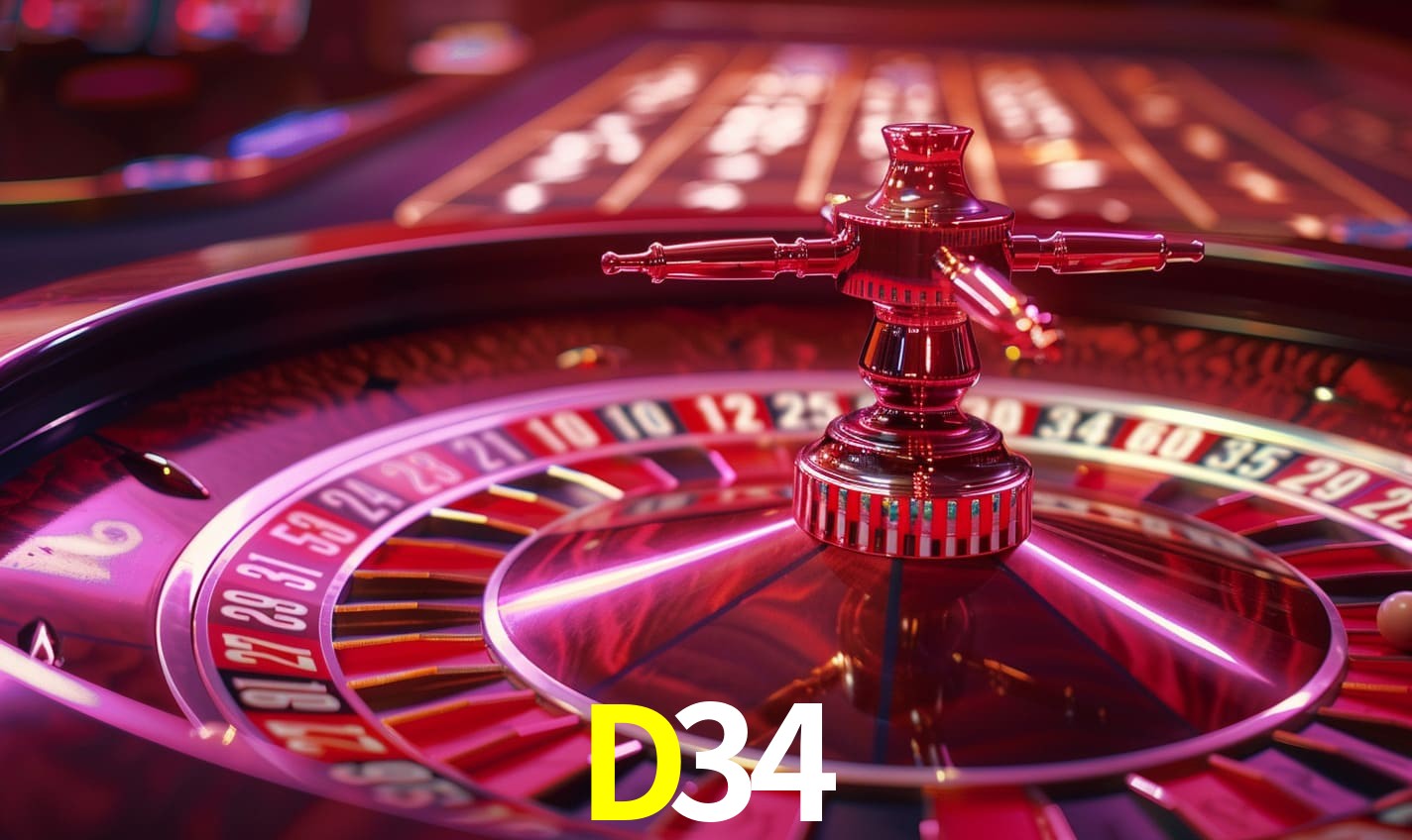 Provedores de Jogos D34