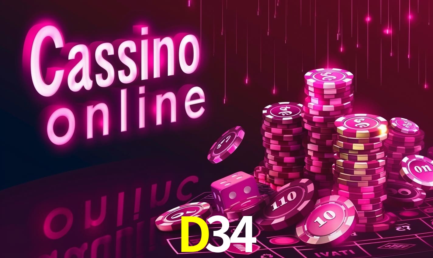 Jogos de Slot D34