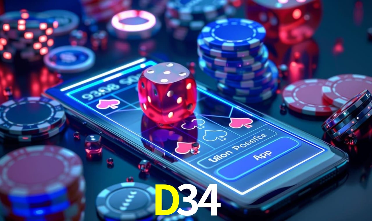 A Emoção da Loteria na D34: Uma Chance de Mudança de Vida