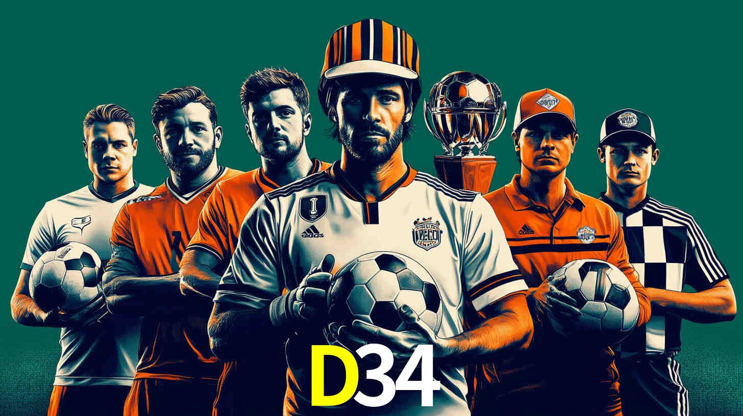 Estatísticas D34