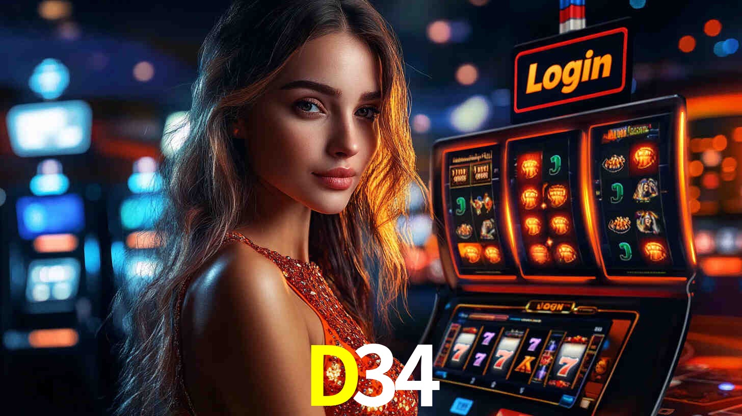 D34: A Experiência de Casino com Jogos de Mesa ao Vivo