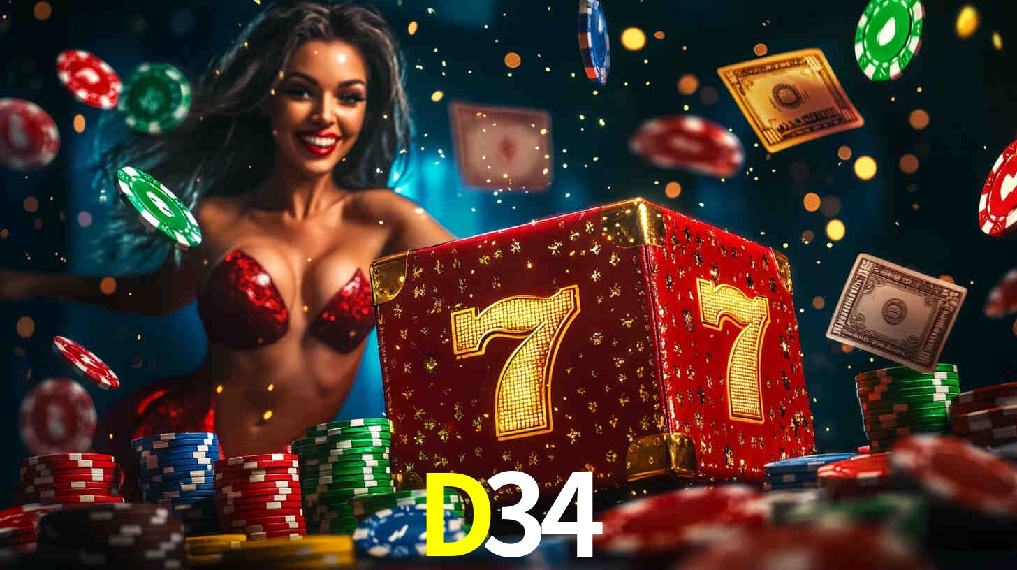 Recursos de Bônus D34