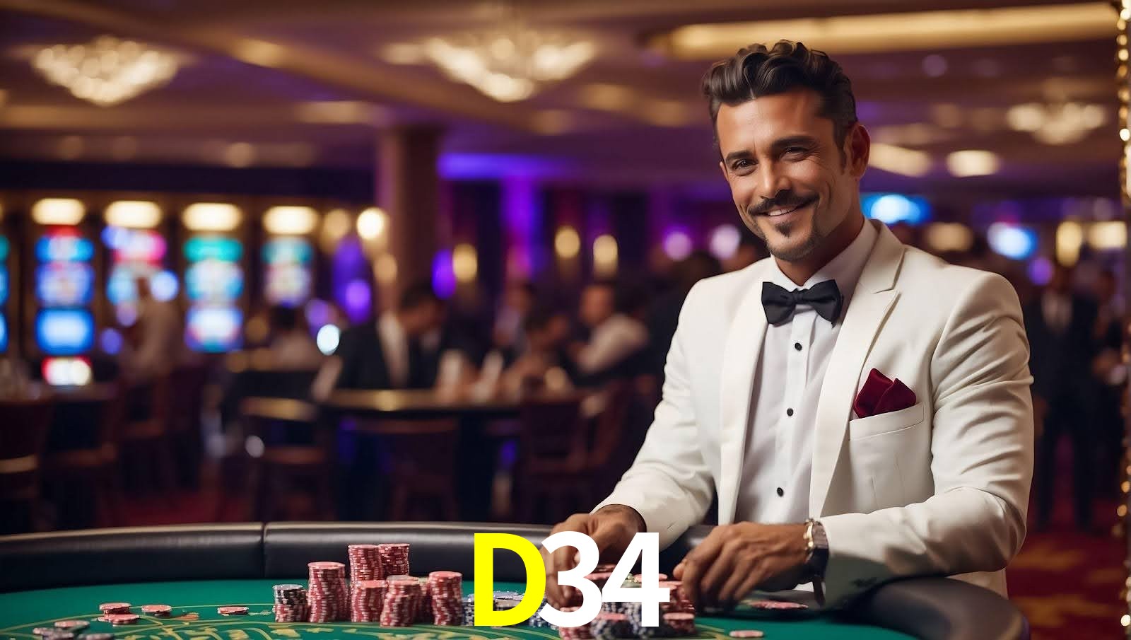 Explorando a Categoria de Eventos em Apostas na D34