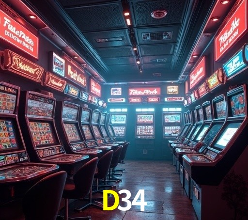 Descubra o Programa VIP da D34: Vantagens Exclusivas para Jogadores