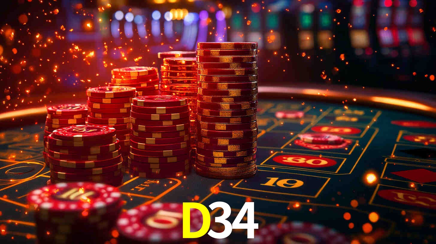 D34,D34 Bet
