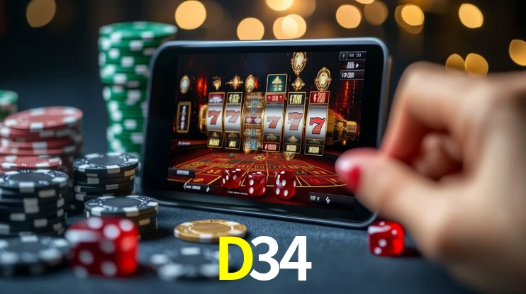 D34,D34 Bet