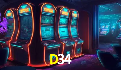 APP oficial da D34 para mobile