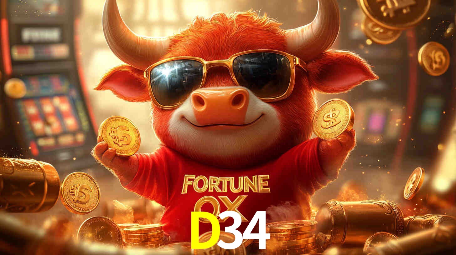 Desvendando o Mundo dos Jogos Virtuais na D34