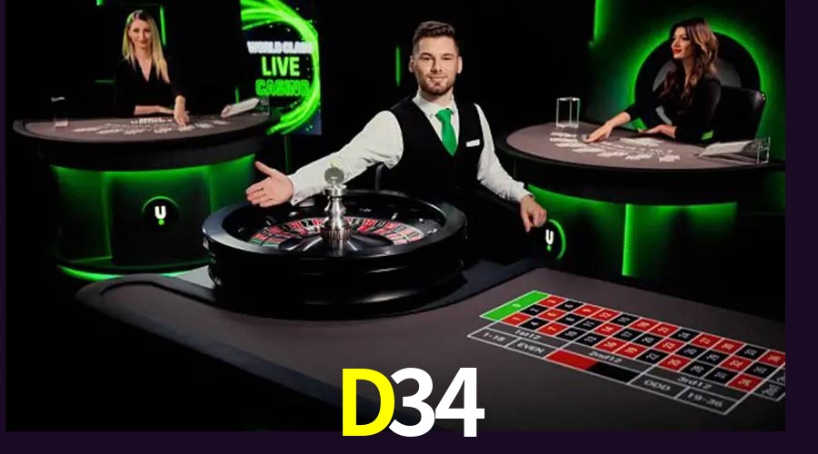 Games Directory D34
