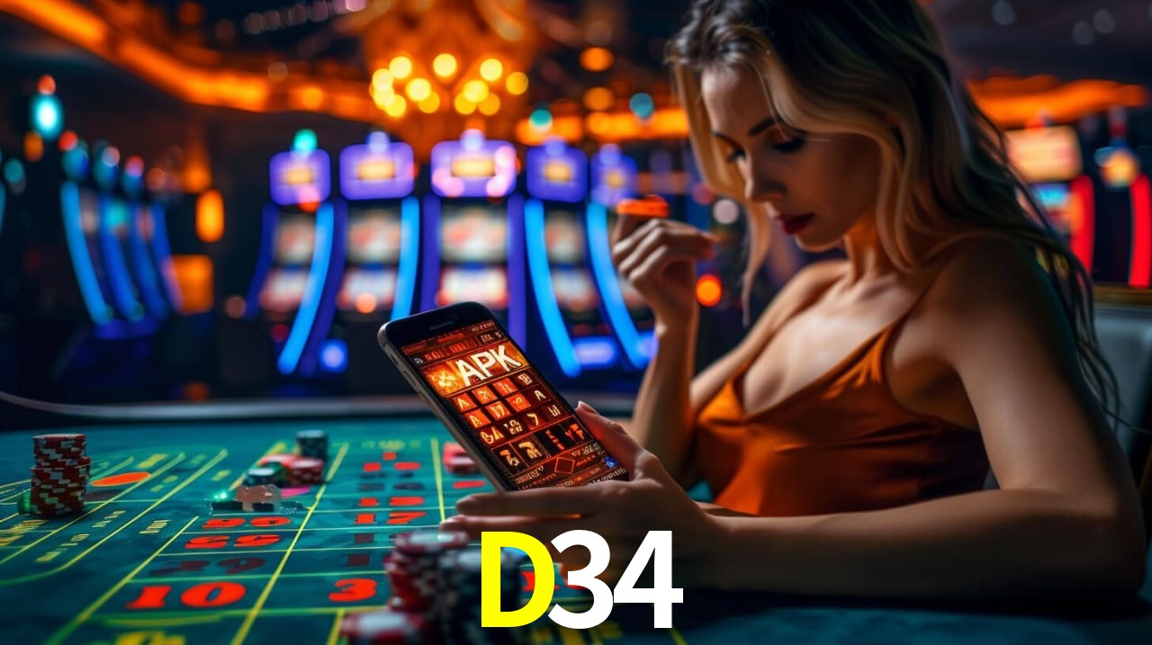 Live Casino D34
