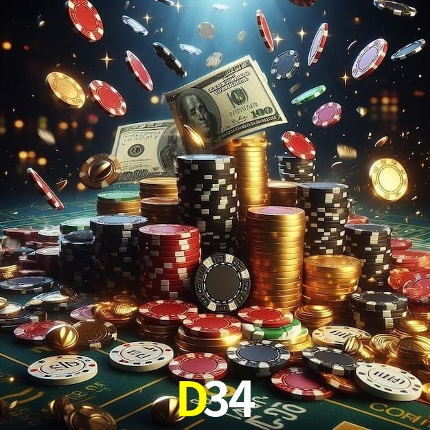 Promoção Relâmpago D34