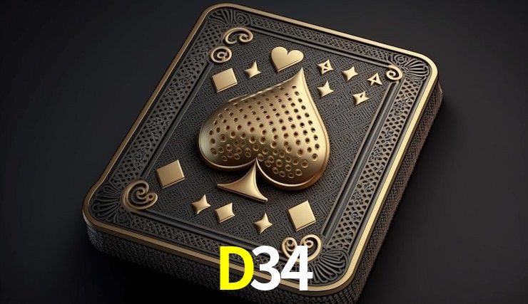 Apostas Esportivas na D34: Um Guia Completo