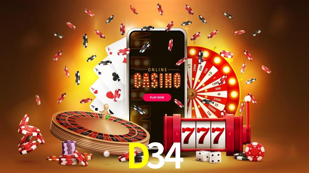 Casino Ao Vivo D34