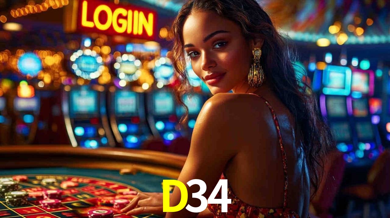 Apostas Esportivas na D34: Um Guia Completo