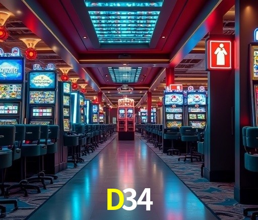 Login Seguro D34