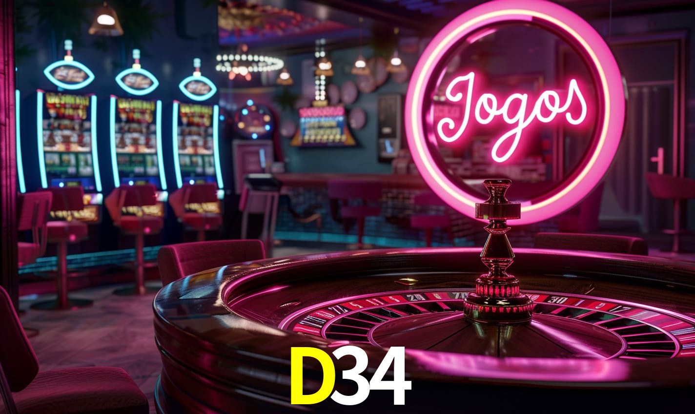 Casino Ao Vivo D34
