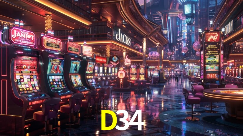 Welcome Bonus D34