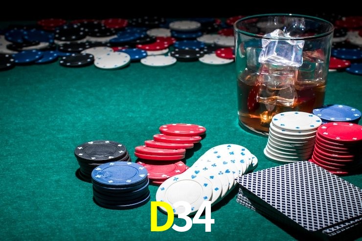A Emoção da Loteria na D34: Uma Chance de Mudança de Vida