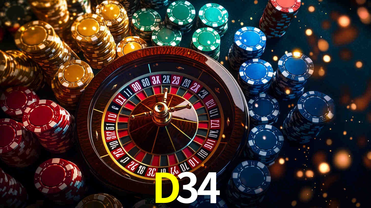 D34,D34 Bet