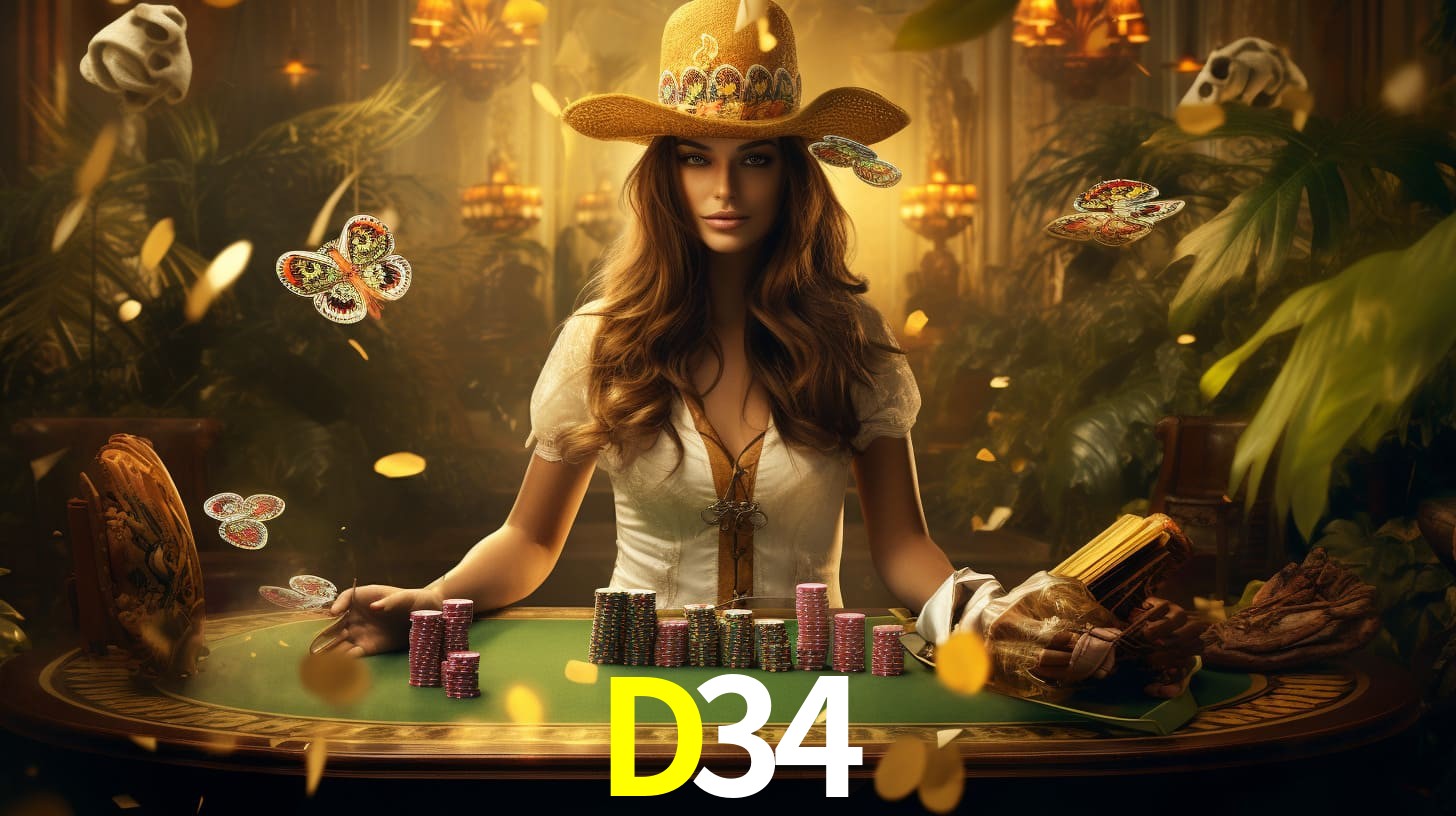 Welcome Bonus D34