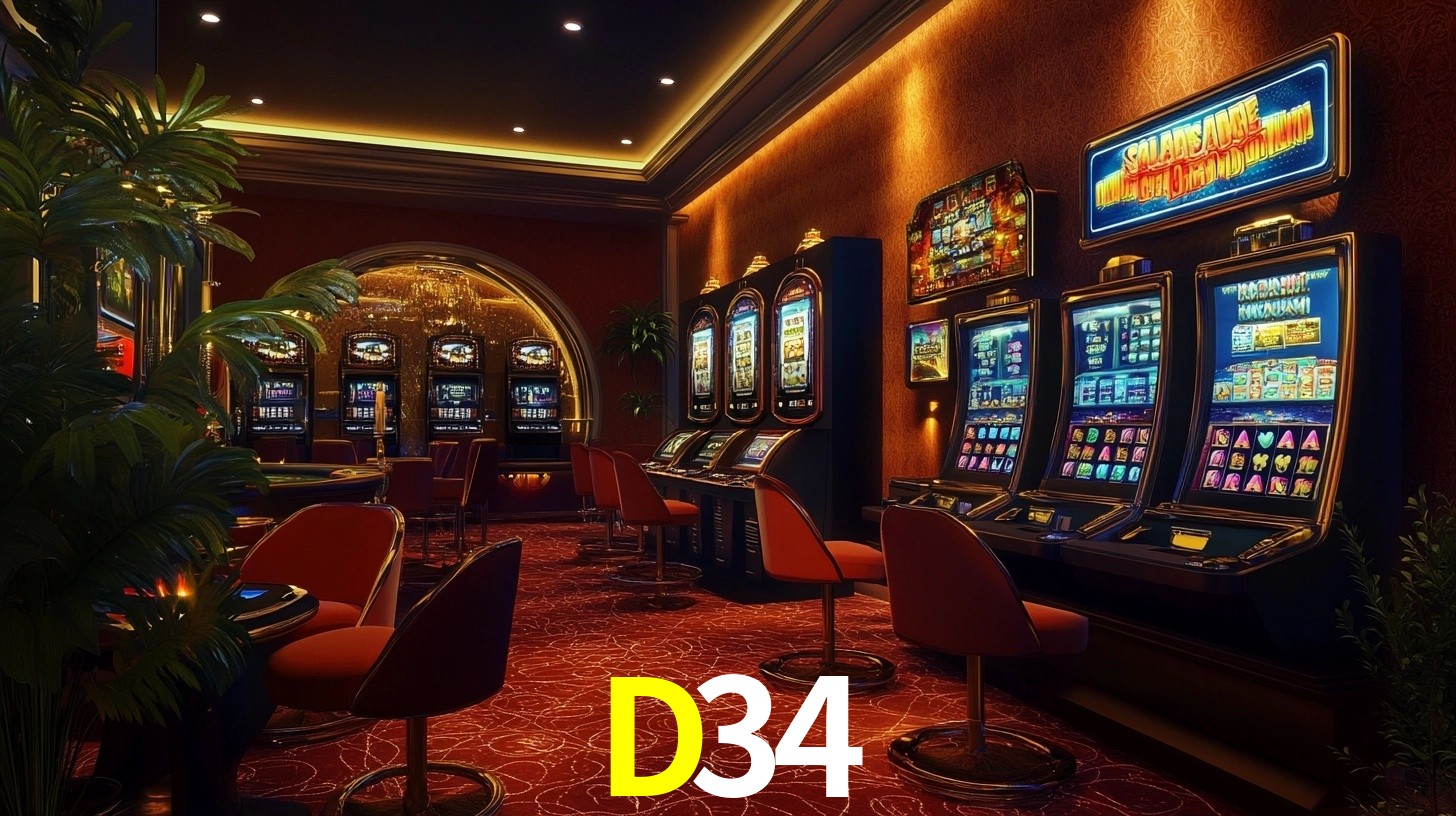 D34 App Interface