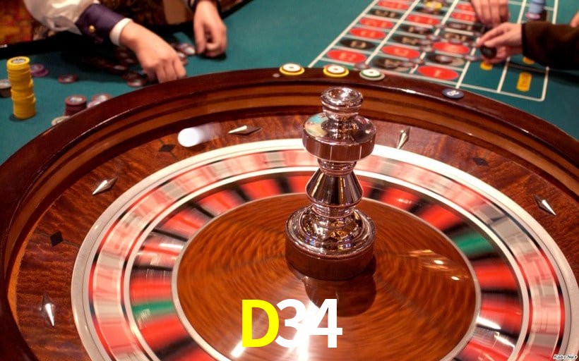 A Revolução dos Aplicativos de Jogos no D34