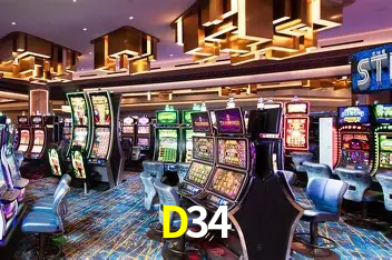 Jogos Exclusivos D34