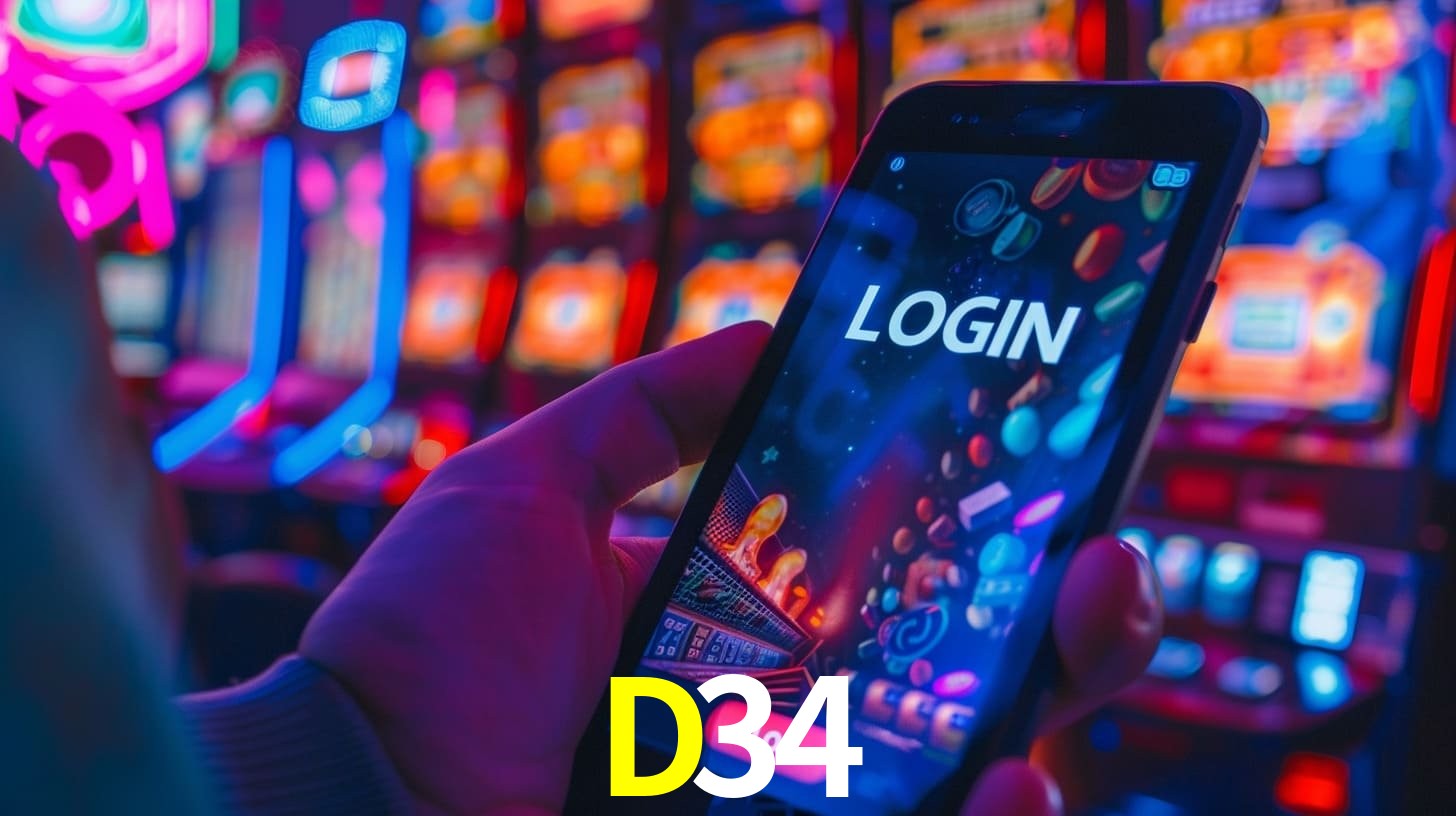 Inovações de Jogos na D34: O Futuro das Experiências Interativas