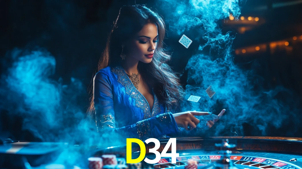 Diretório de Jogos D34